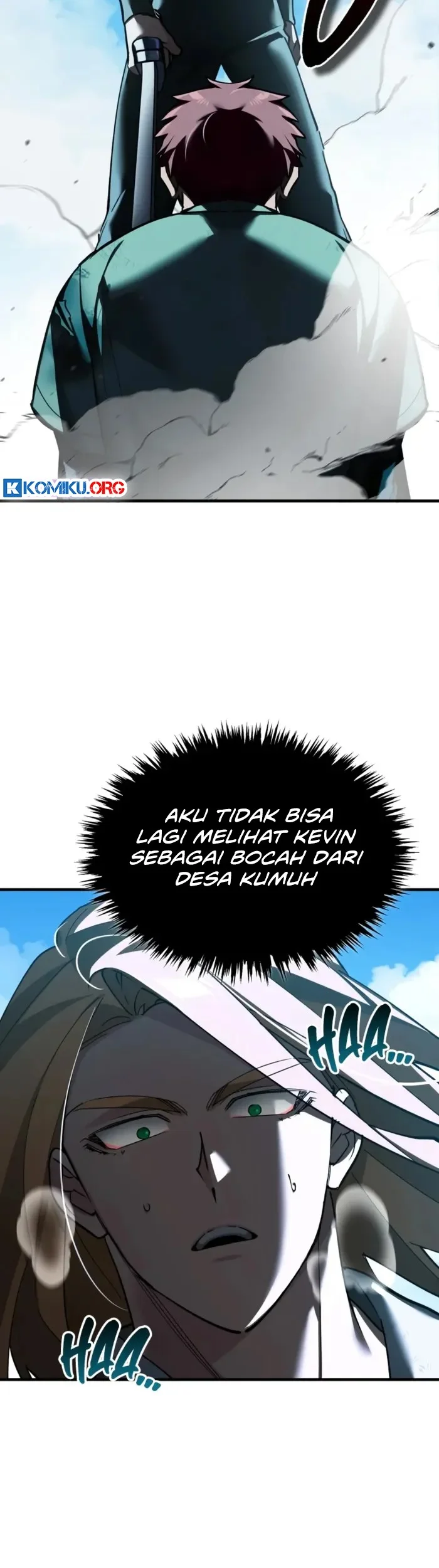 The Heavenly Demon Can’t Live a Normal Life Chapter 175 Gambar 11