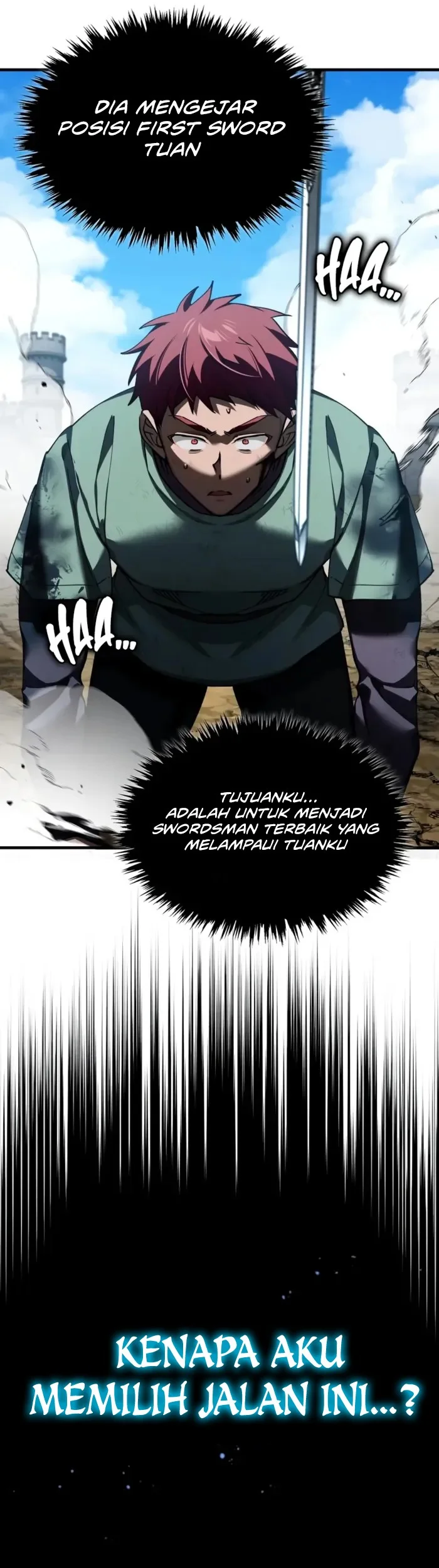 The Heavenly Demon Can’t Live a Normal Life Chapter 175 Gambar 13