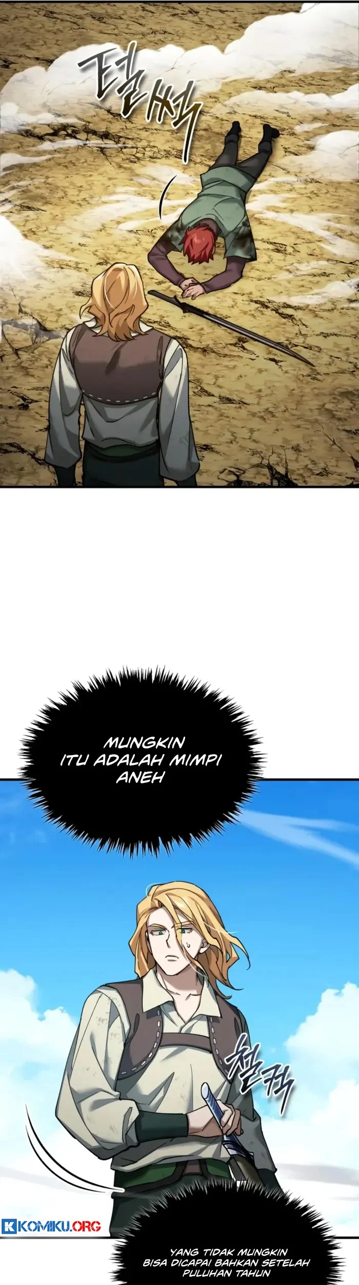 The Heavenly Demon Can’t Live a Normal Life Chapter 175 Gambar 19