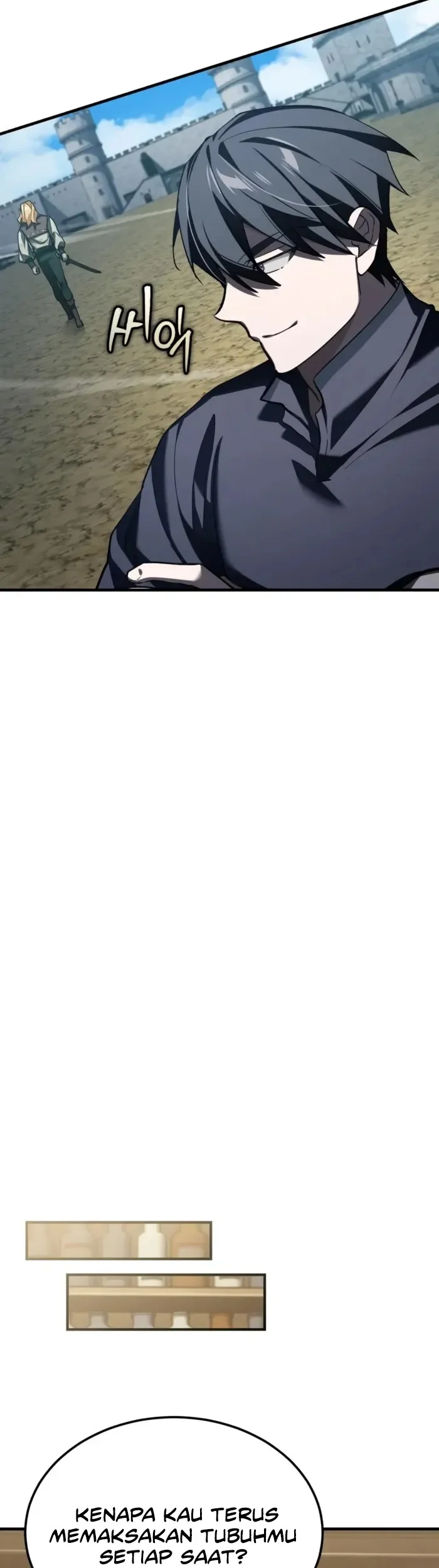 The Heavenly Demon Can’t Live a Normal Life Chapter 175 Gambar 21