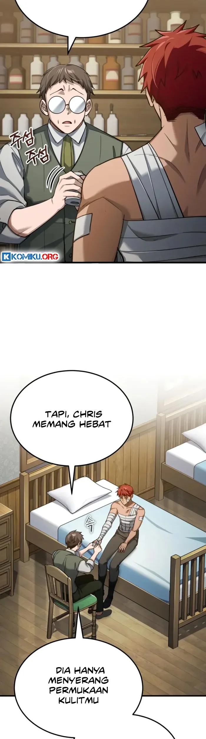 The Heavenly Demon Can’t Live a Normal Life Chapter 175 Gambar 22