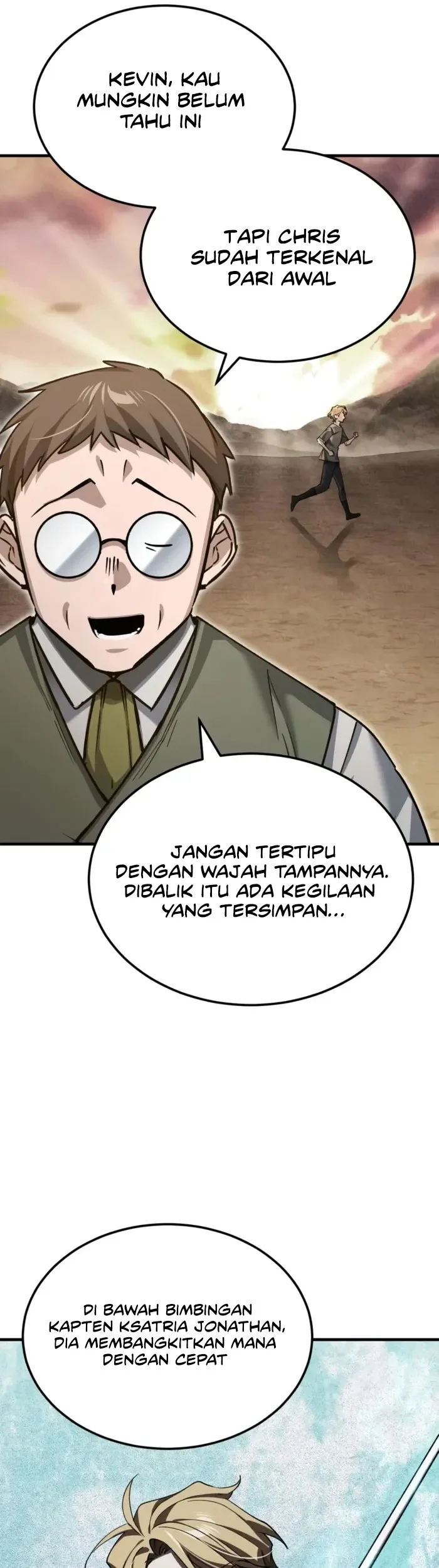 The Heavenly Demon Can’t Live a Normal Life Chapter 175 Gambar 24