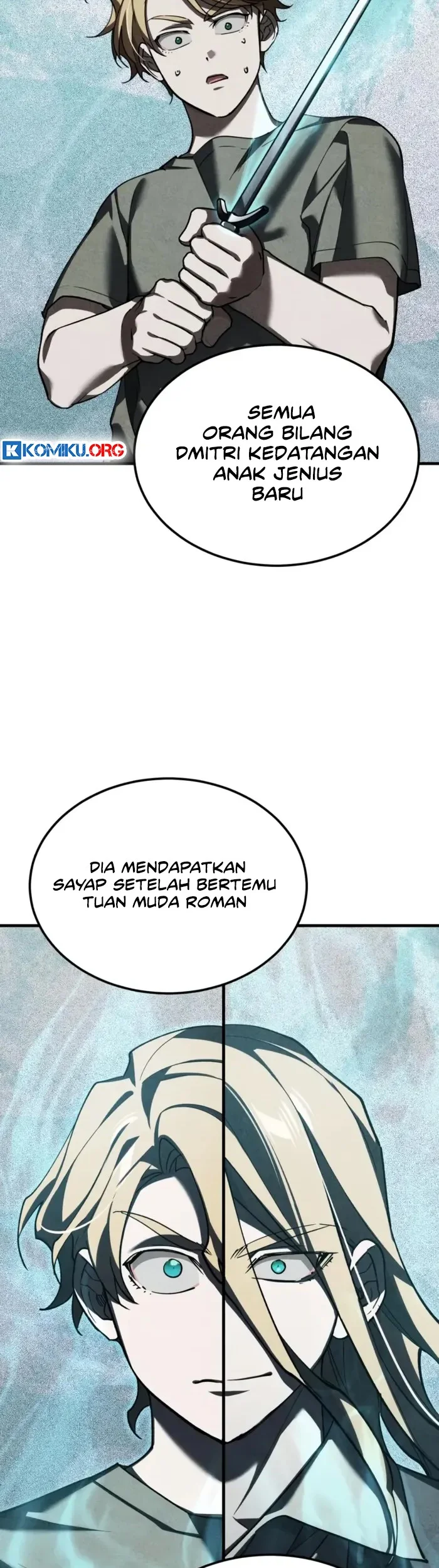 The Heavenly Demon Can’t Live a Normal Life Chapter 175 Gambar 25