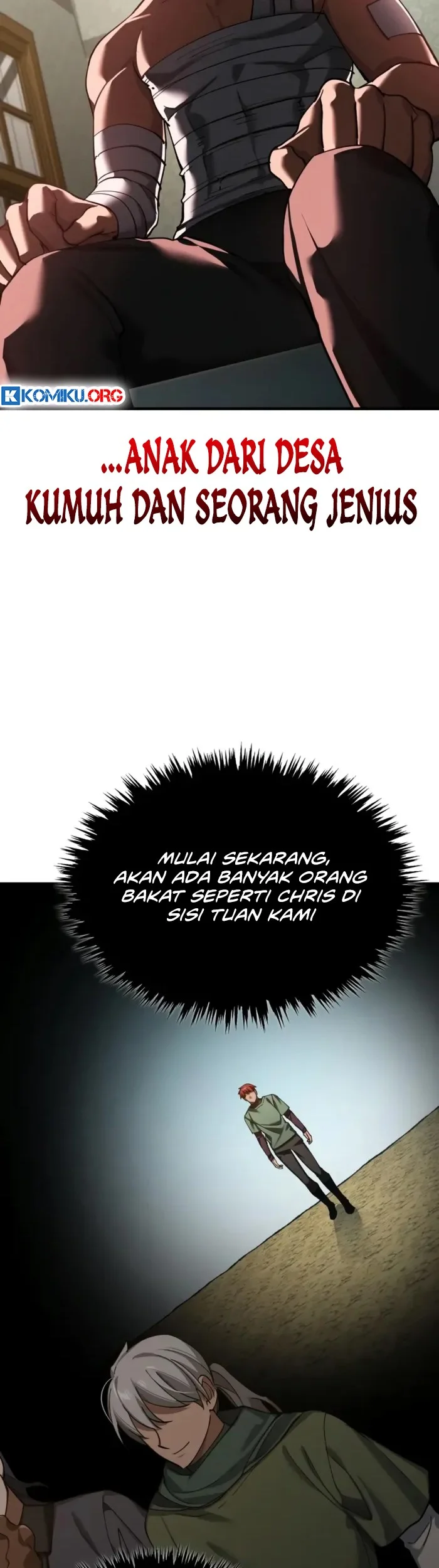 The Heavenly Demon Can’t Live a Normal Life Chapter 175 Gambar 27