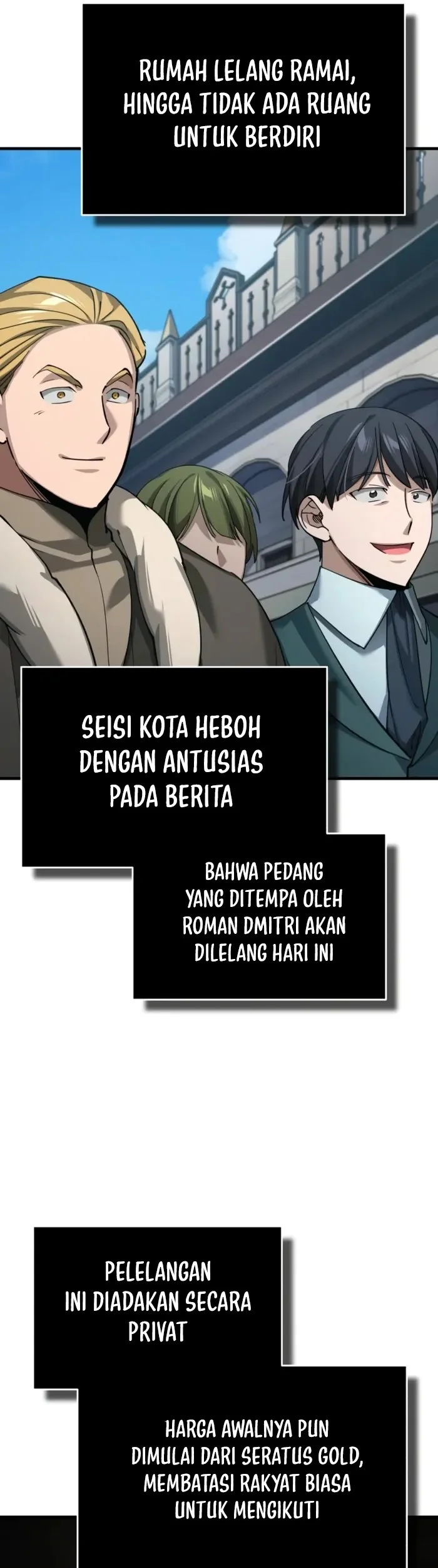 The Heavenly Demon Can’t Live a Normal Life Chapter 175 Gambar 35