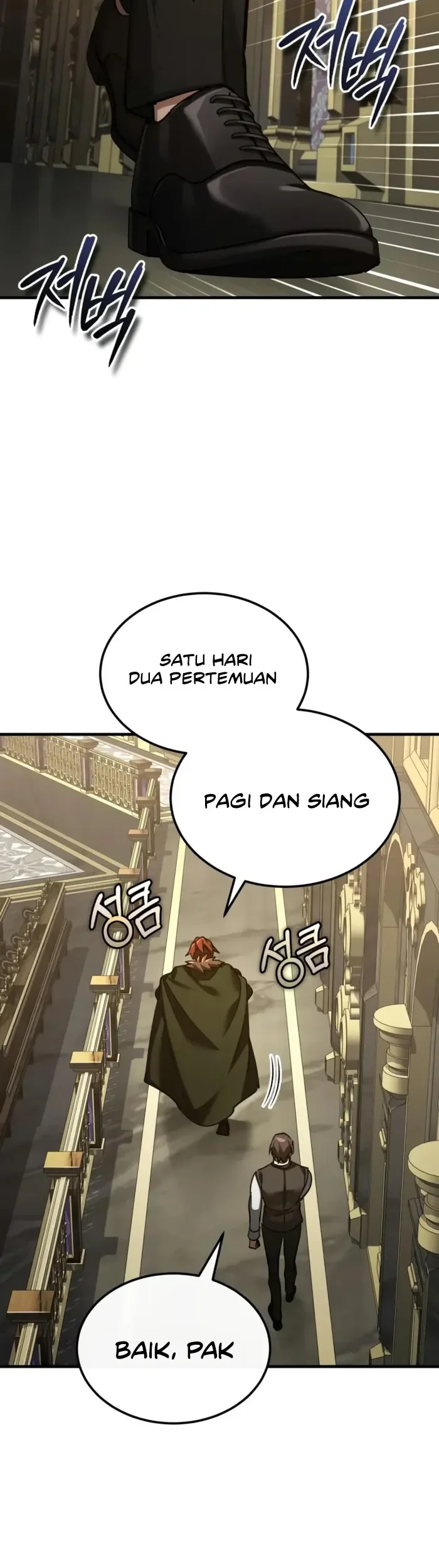 The Heavenly Demon Can’t Live a Normal Life Chapter 175 Gambar 44