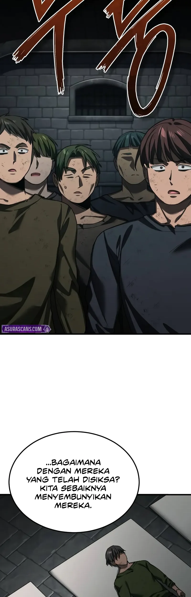 The Heavenly Demon Can’t Live a Normal Life Chapter 176 Gambar 53