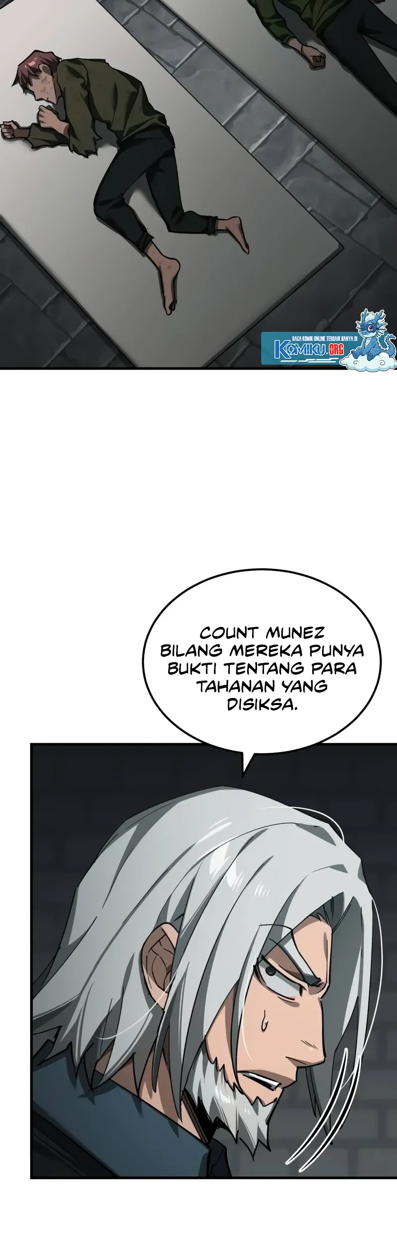 The Heavenly Demon Can’t Live a Normal Life Chapter 176 Gambar 54