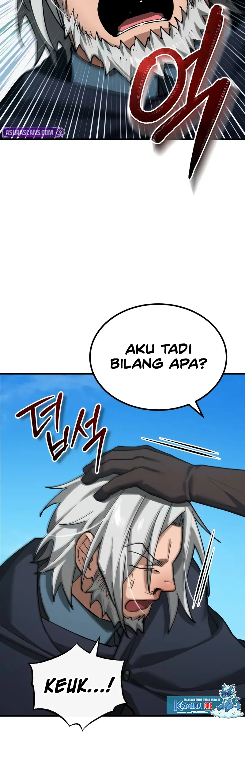 The Heavenly Demon Can’t Live a Normal Life Chapter 176 Gambar 60