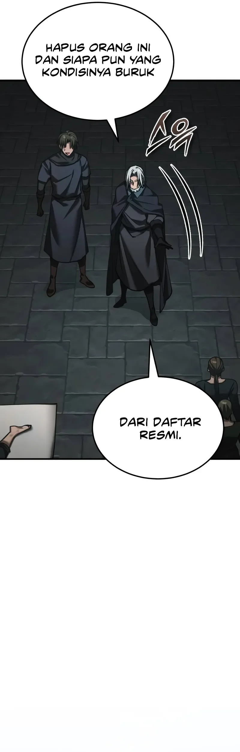 The Heavenly Demon Can’t Live a Normal Life Chapter 176 Gambar 56