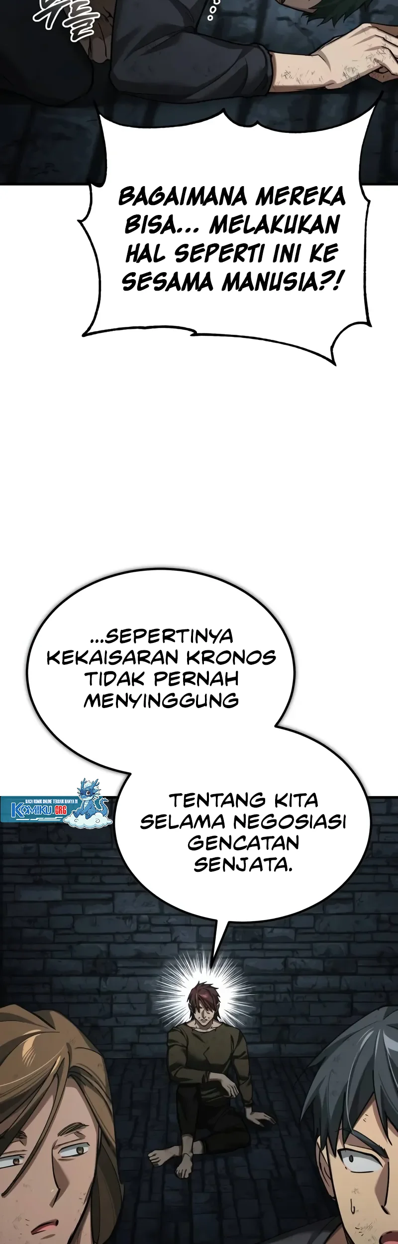 The Heavenly Demon Can’t Live a Normal Life Chapter 176 Gambar 4