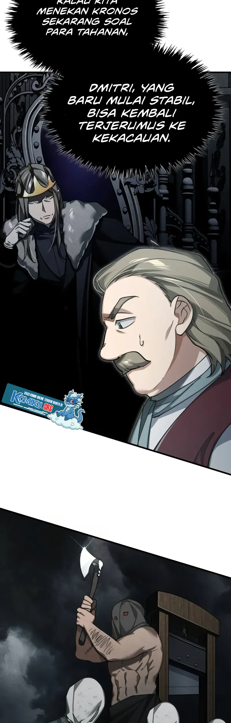 The Heavenly Demon Can’t Live a Normal Life Chapter 176 Gambar 9