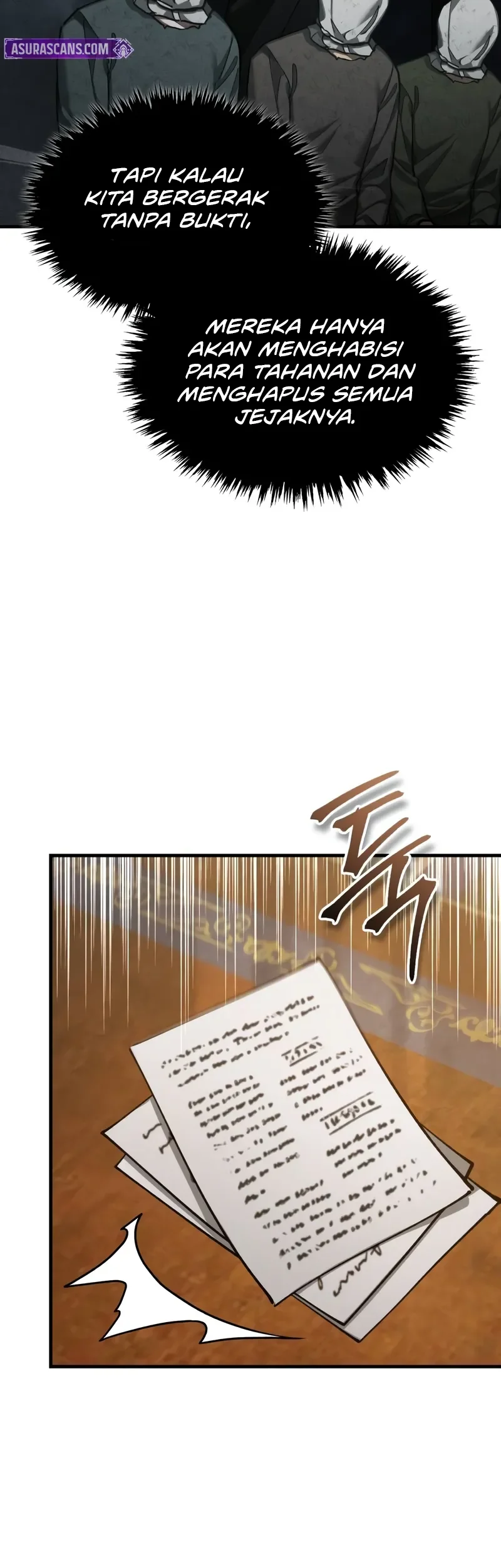 The Heavenly Demon Can’t Live a Normal Life Chapter 176 Gambar 10