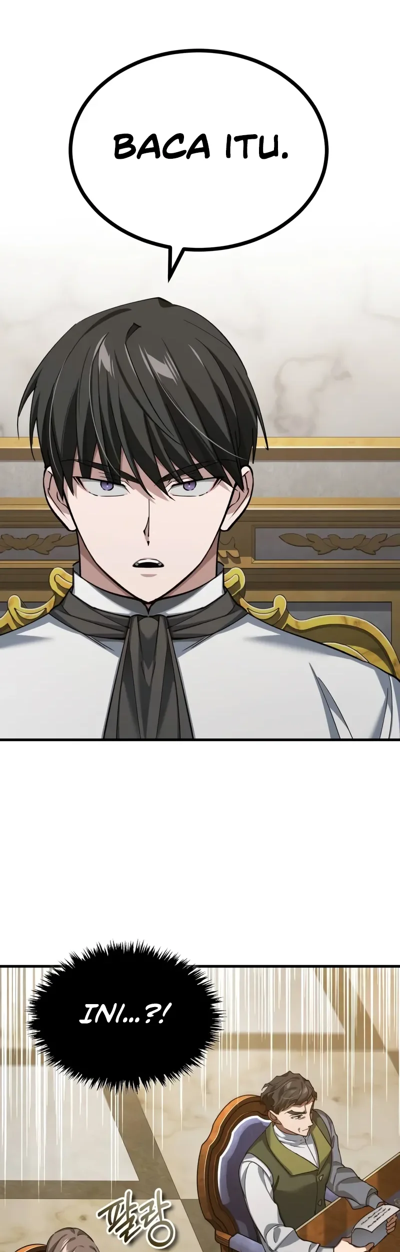 The Heavenly Demon Can’t Live a Normal Life Chapter 176 Gambar 11