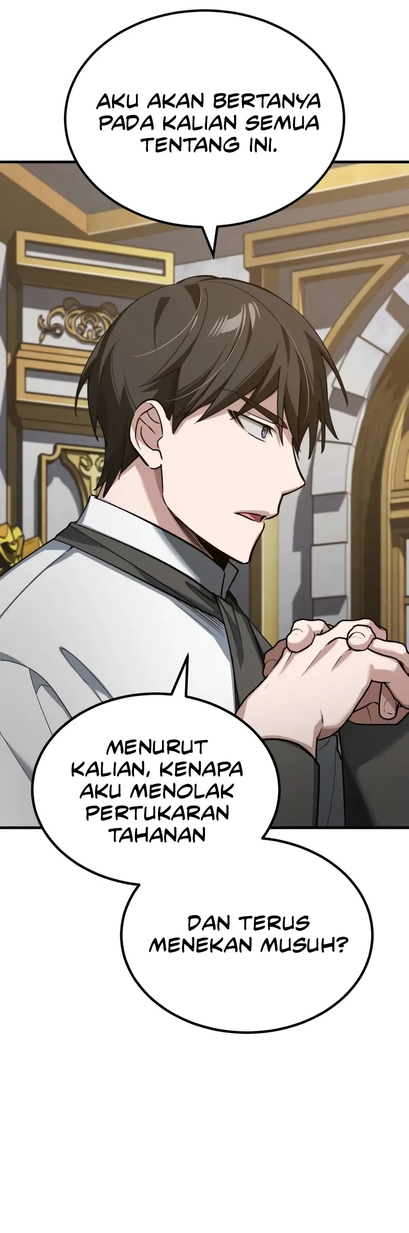 The Heavenly Demon Can’t Live a Normal Life Chapter 176 Gambar 13