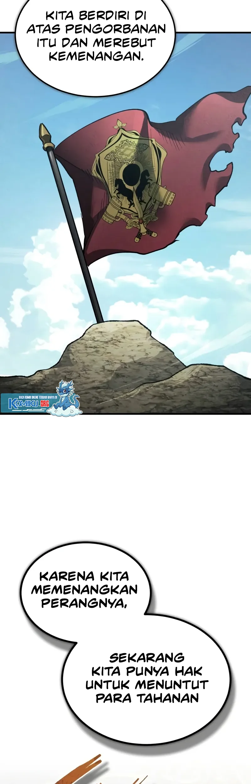 The Heavenly Demon Can’t Live a Normal Life Chapter 176 Gambar 16