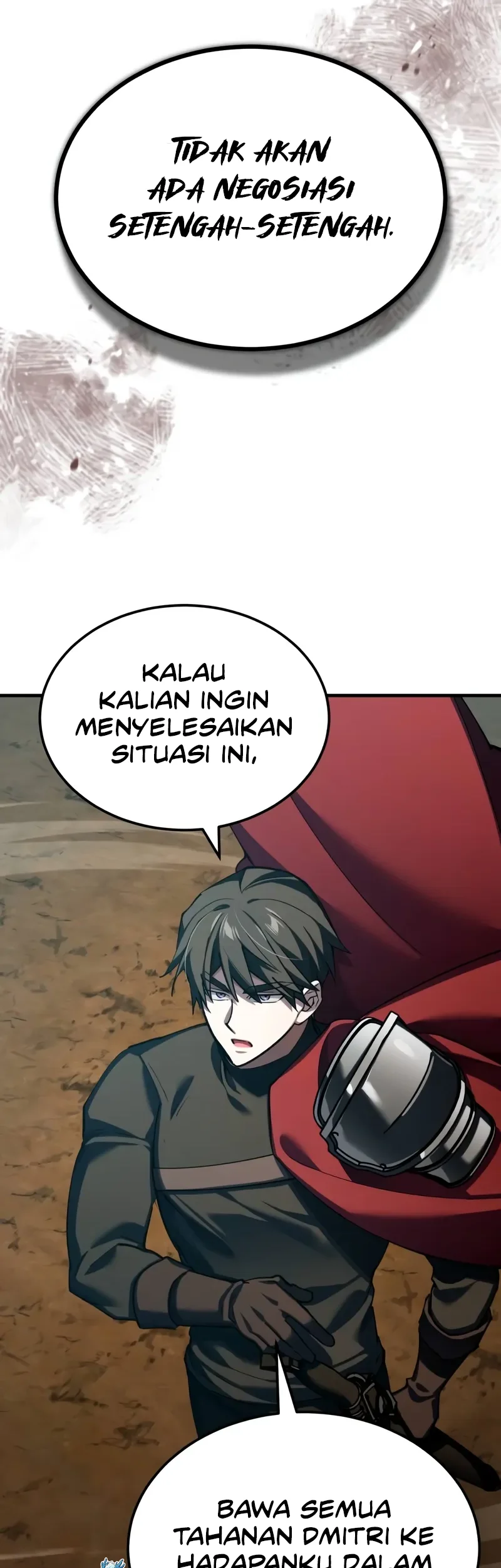 The Heavenly Demon Can’t Live a Normal Life Chapter 176 Gambar 33