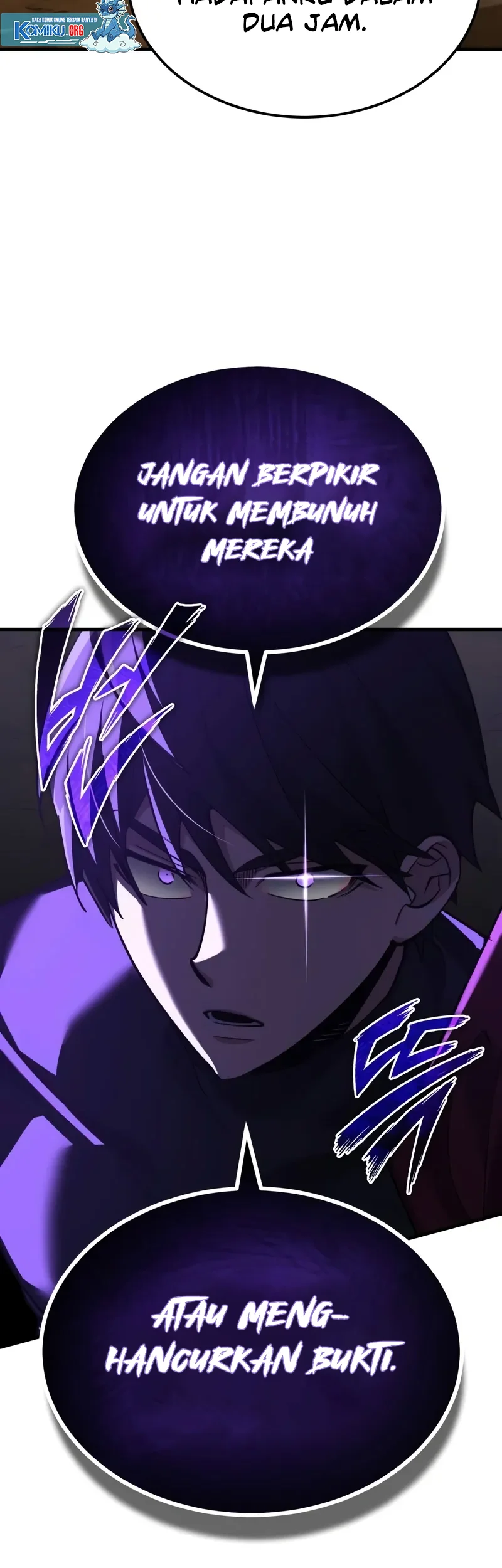 The Heavenly Demon Can’t Live a Normal Life Chapter 176 Gambar 34