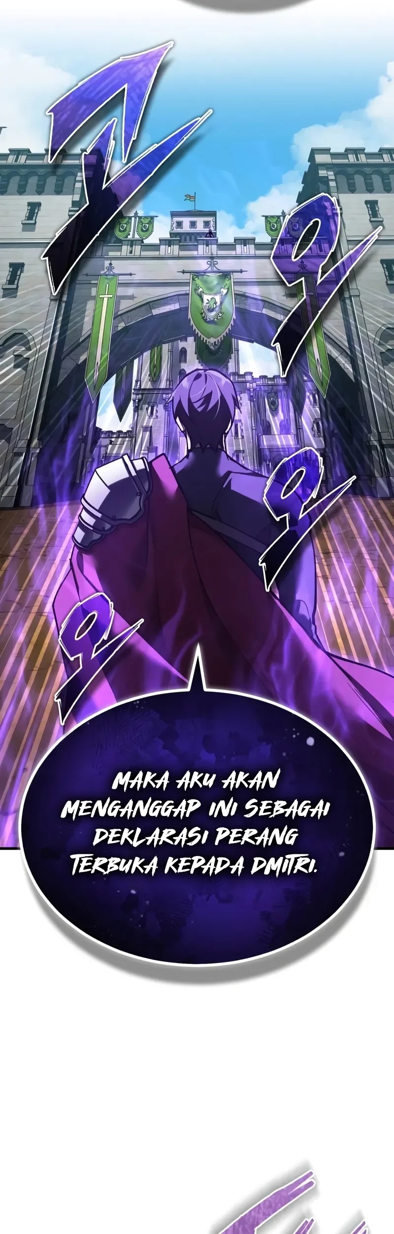 The Heavenly Demon Can’t Live a Normal Life Chapter 176 Gambar 36