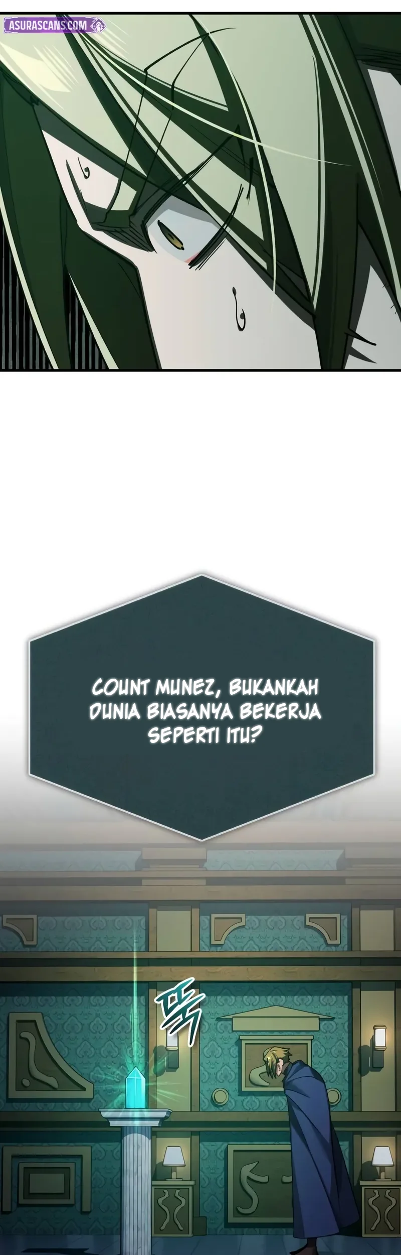 The Heavenly Demon Can’t Live a Normal Life Chapter 176 Gambar 45