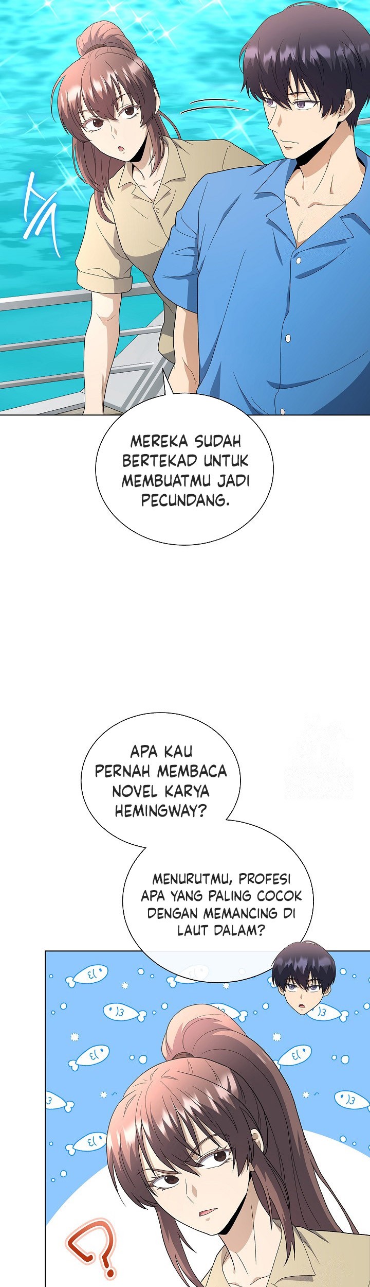 The Heavenly Demon Lord Who Doesn’t Want to Level Up Chapter 78 Gambar 26