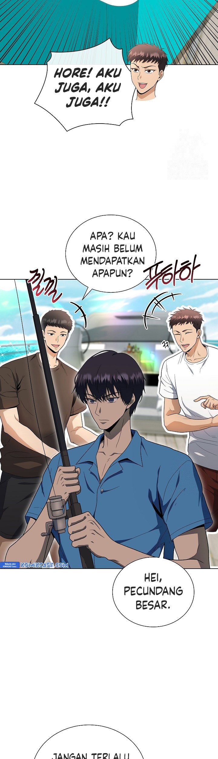 The Heavenly Demon Lord Who Doesn’t Want to Level Up Chapter 78 Gambar 34