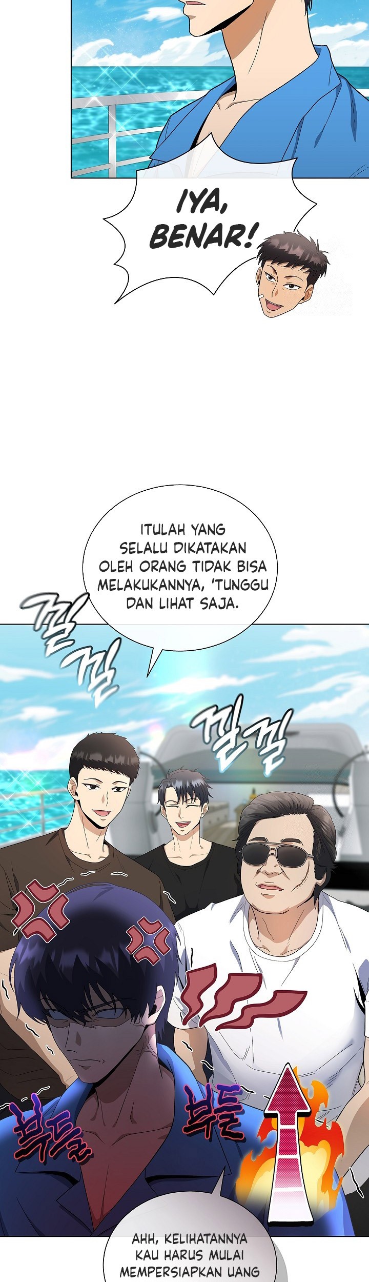 The Heavenly Demon Lord Who Doesn’t Want to Level Up Chapter 78 Gambar 36