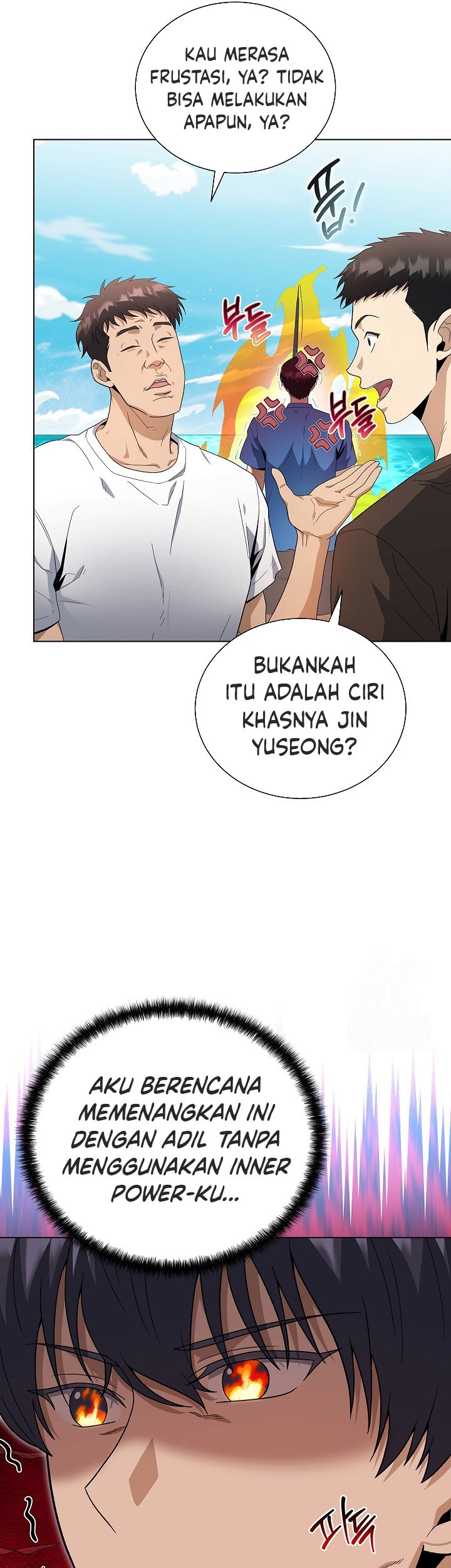 The Heavenly Demon Lord Who Doesn’t Want to Level Up Chapter 78 Gambar 38