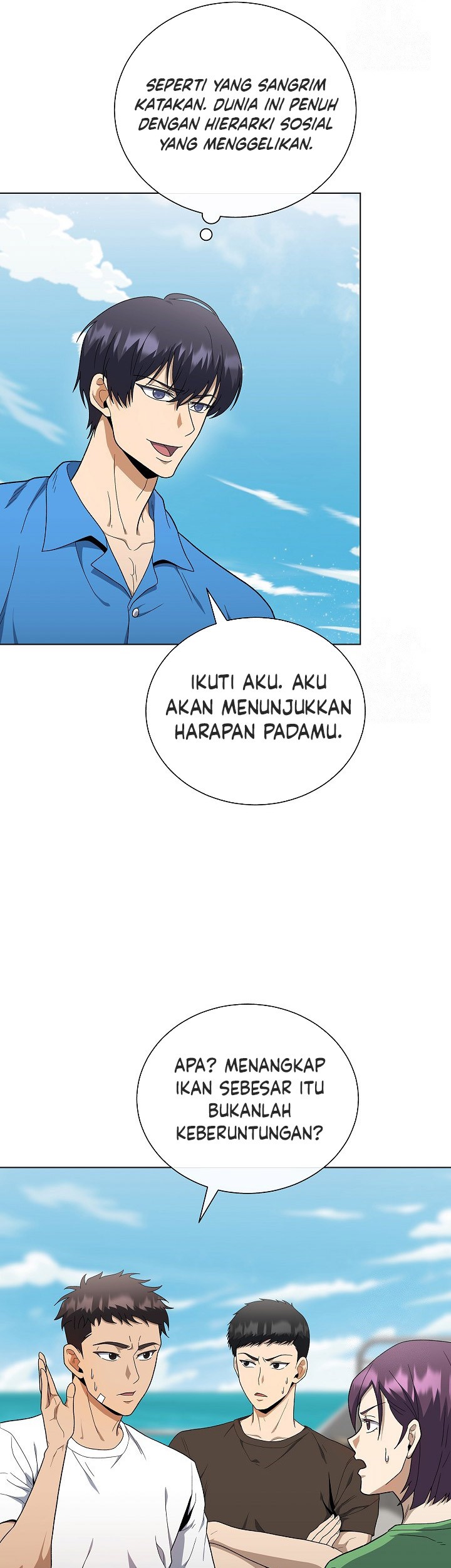 The Heavenly Demon Lord Who Doesn’t Want to Level Up Chapter 78 Gambar 56