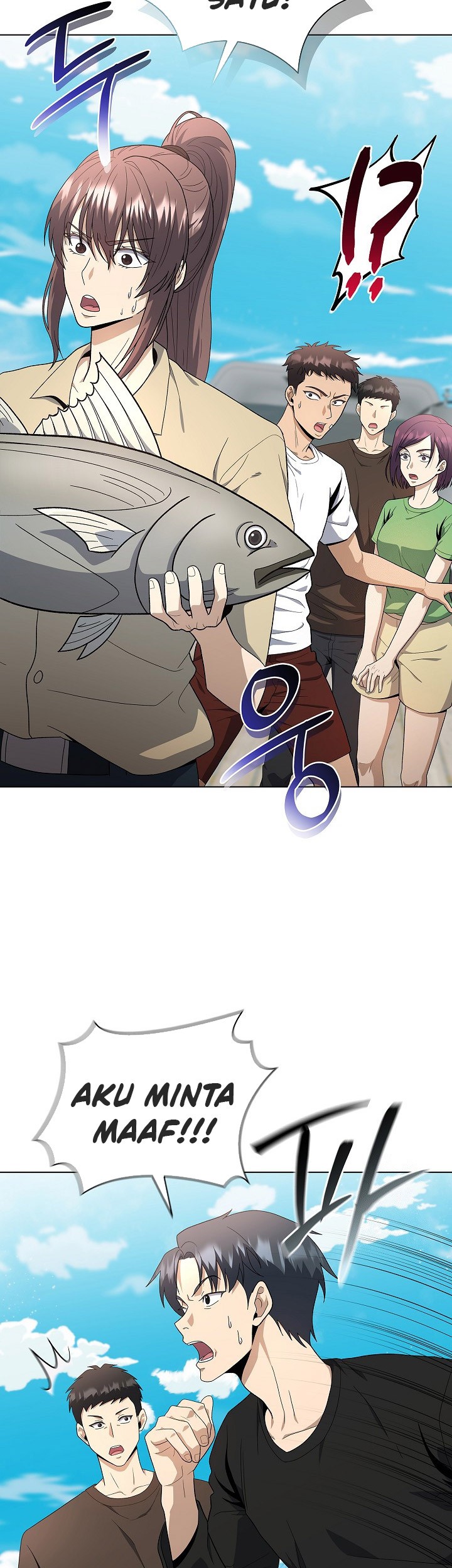 The Heavenly Demon Lord Who Doesn’t Want to Level Up Chapter 78 Gambar 58