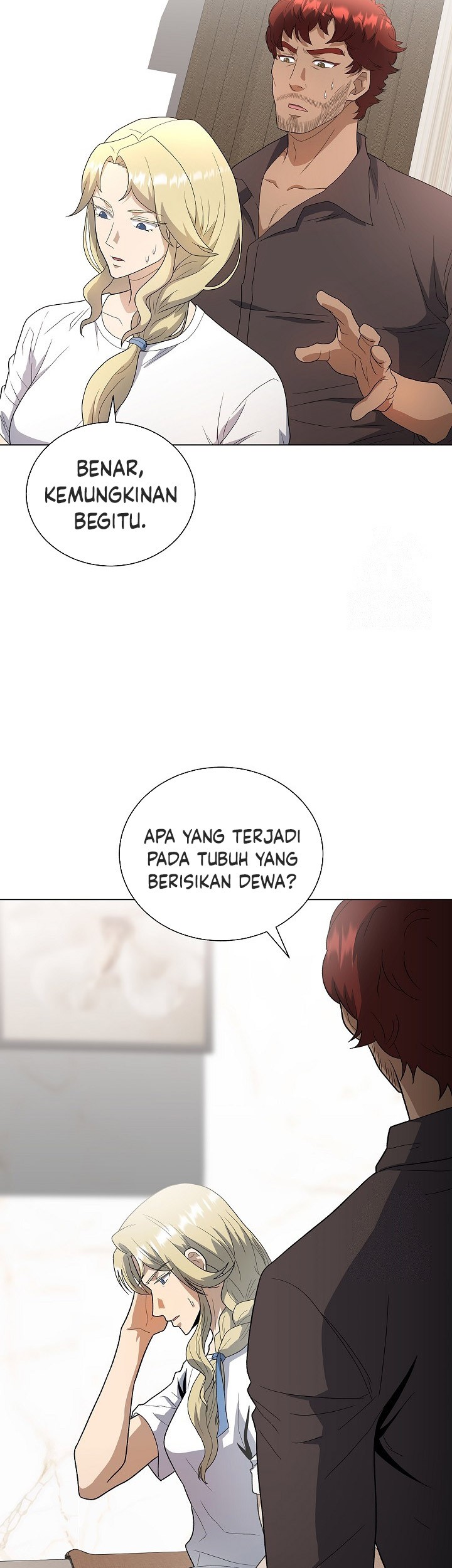 The Heavenly Demon Lord Who Doesn’t Want to Level Up Chapter 78 Gambar 6