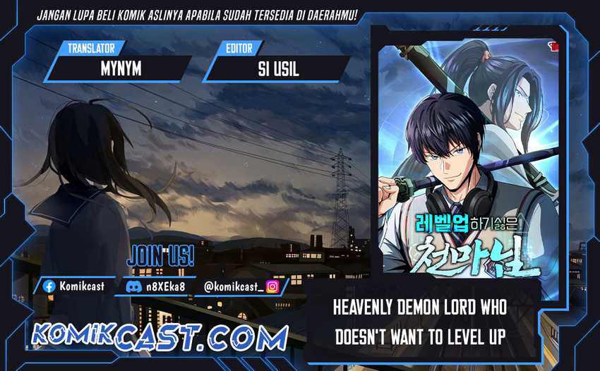 Komik The Heavenly Demon Lord Who Doesn’t Want to Level Up Chapter 79 gambar nomor 1