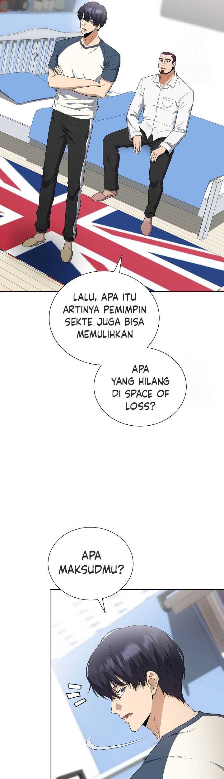 The Heavenly Demon Lord Who Doesn’t Want to Level Up Chapter 79 Gambar 20