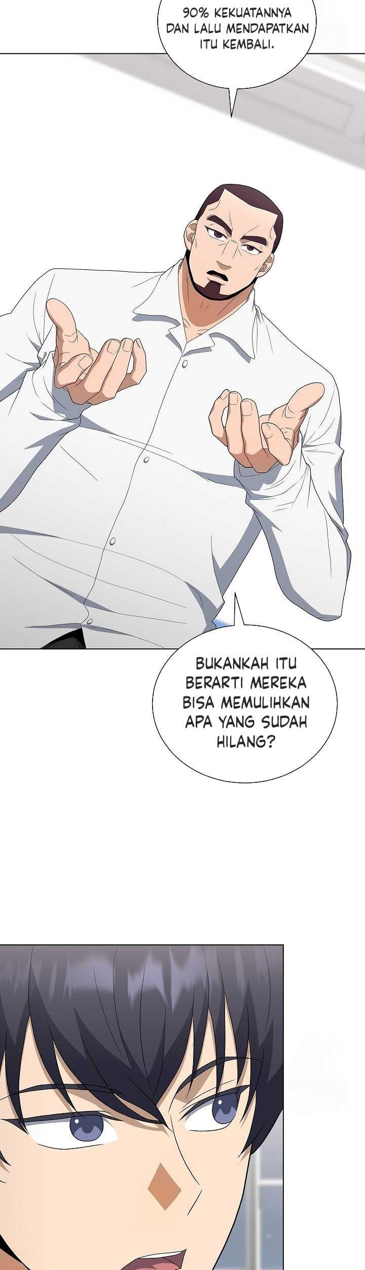 The Heavenly Demon Lord Who Doesn’t Want to Level Up Chapter 79 Gambar 22