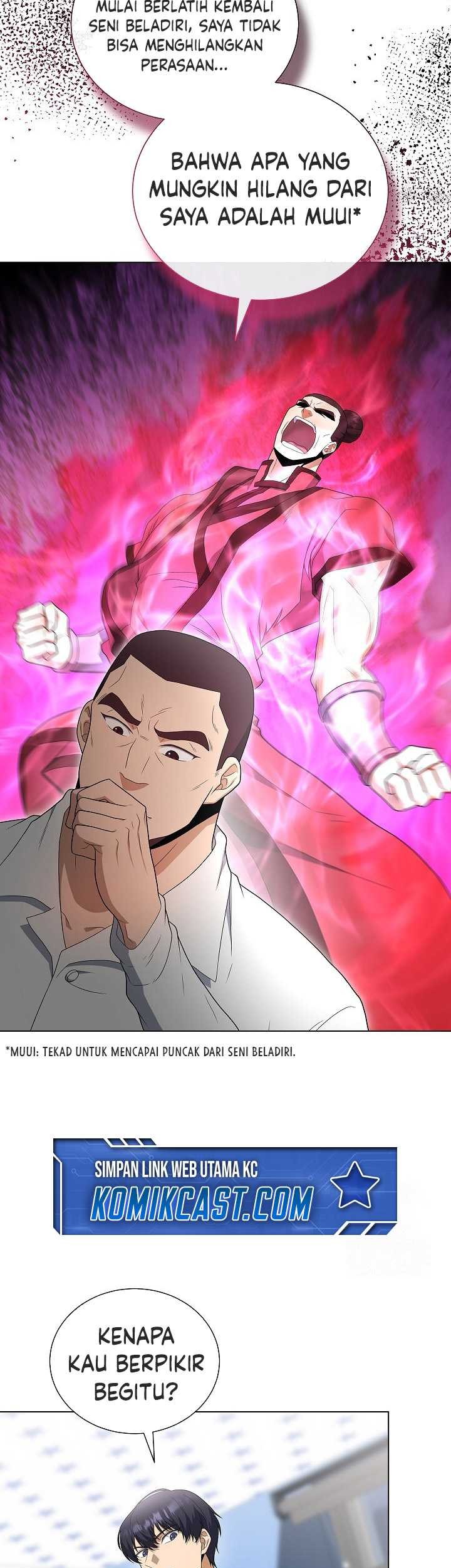 The Heavenly Demon Lord Who Doesn’t Want to Level Up Chapter 79 Gambar 24