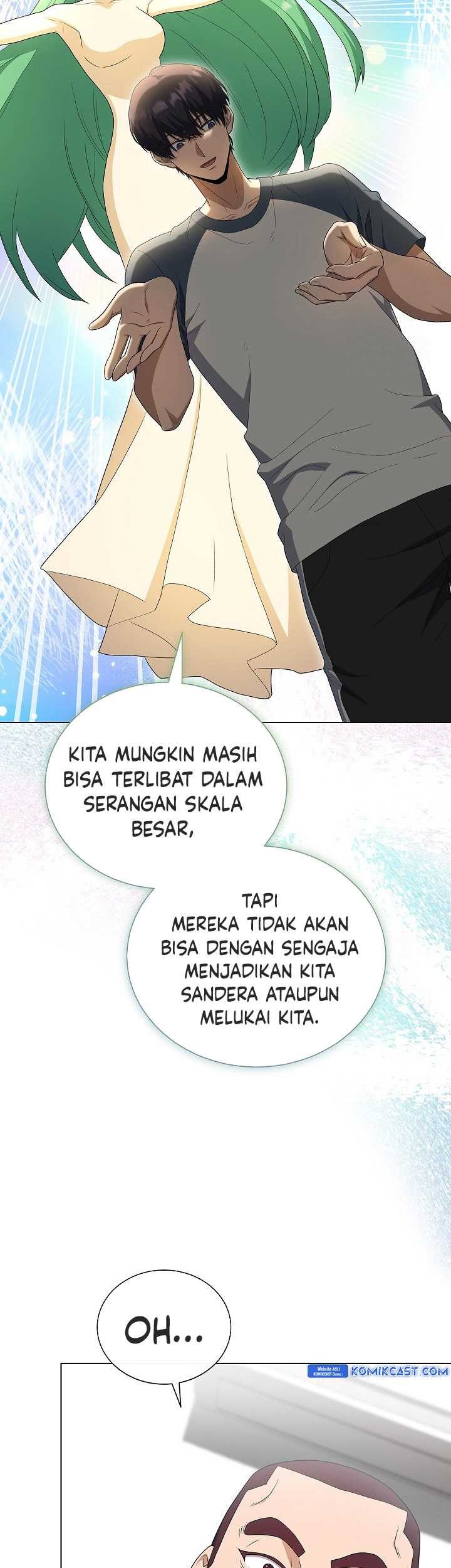 The Heavenly Demon Lord Who Doesn’t Want to Level Up Chapter 79 Gambar 30