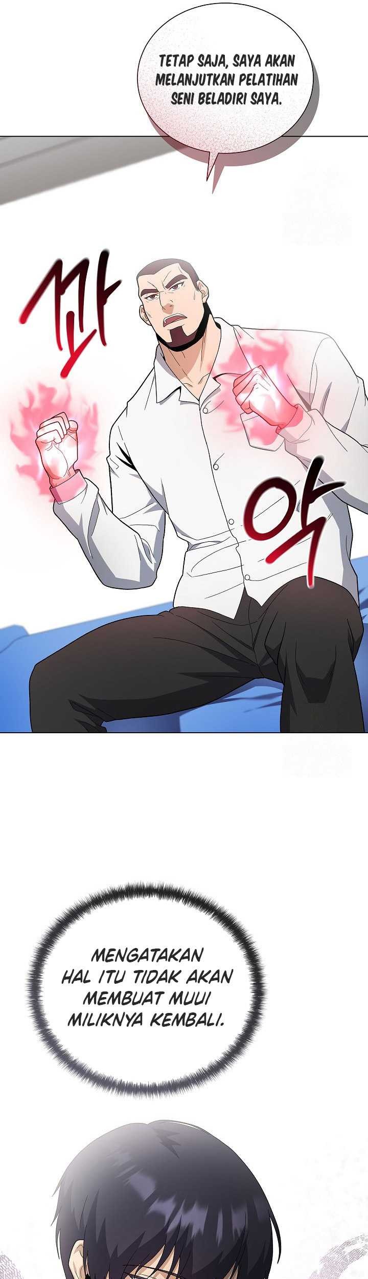 The Heavenly Demon Lord Who Doesn’t Want to Level Up Chapter 79 Gambar 32