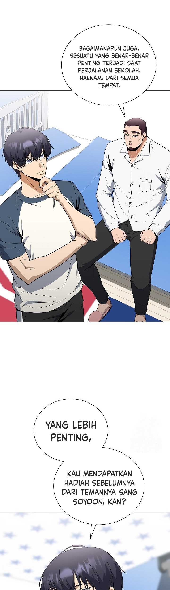 The Heavenly Demon Lord Who Doesn’t Want to Level Up Chapter 79 Gambar 38