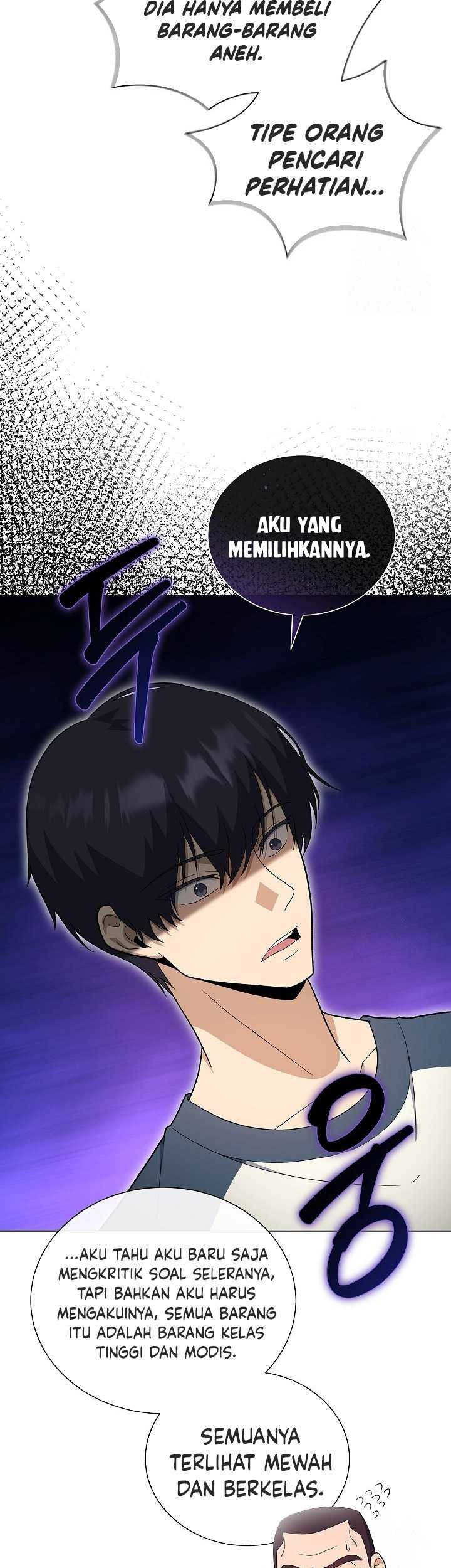 The Heavenly Demon Lord Who Doesn’t Want to Level Up Chapter 79 Gambar 42