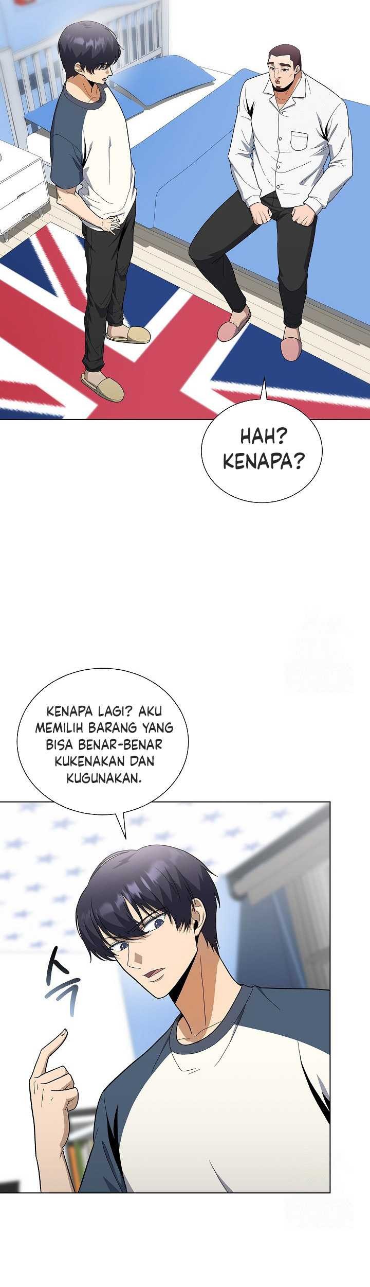 The Heavenly Demon Lord Who Doesn’t Want to Level Up Chapter 79 Gambar 44