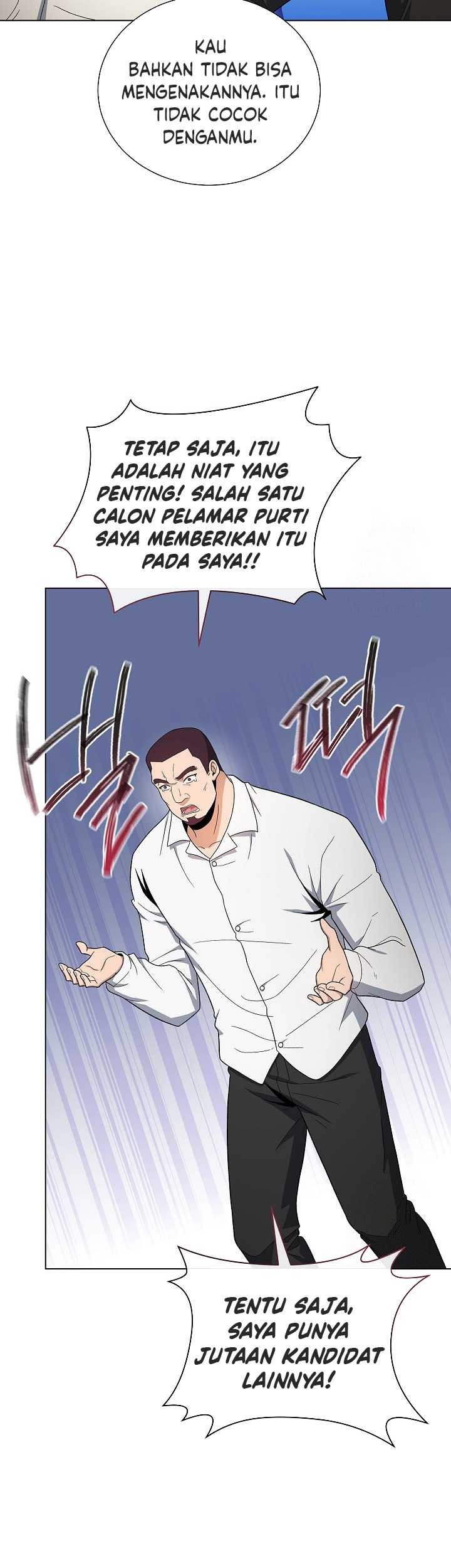 The Heavenly Demon Lord Who Doesn’t Want to Level Up Chapter 79 Gambar 48