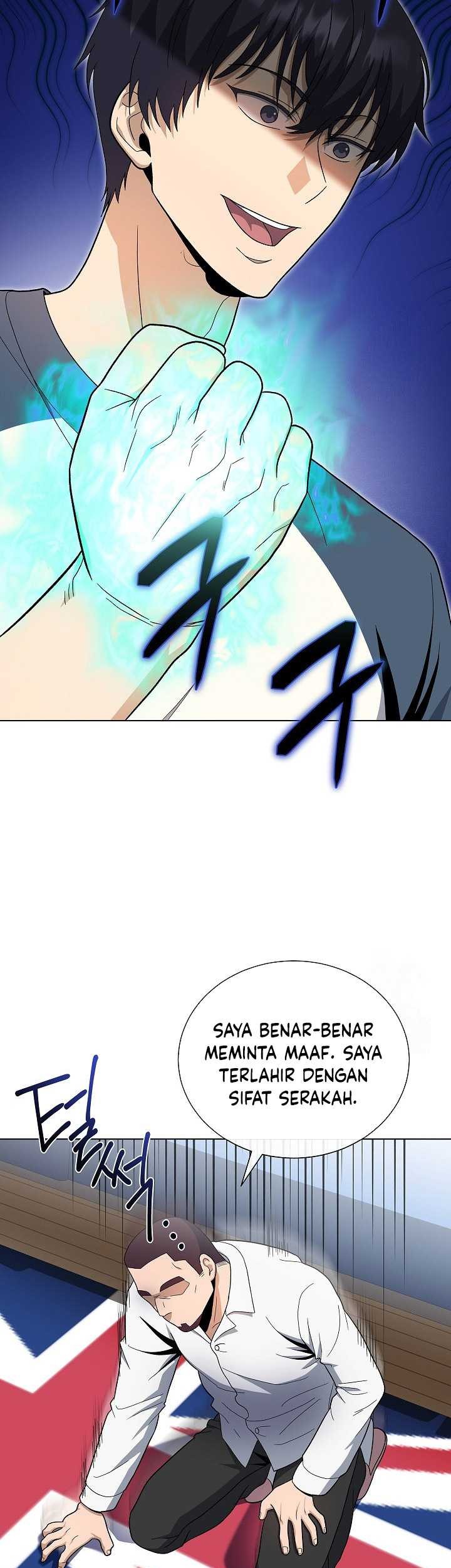 The Heavenly Demon Lord Who Doesn’t Want to Level Up Chapter 79 Gambar 52