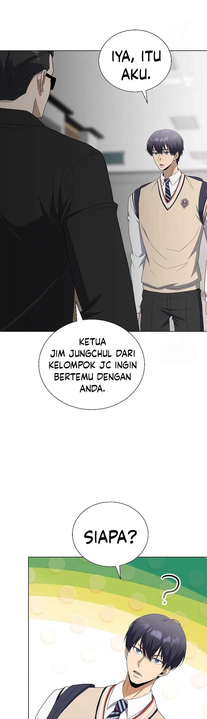 The Heavenly Demon Lord Who Doesn’t Want to Level Up Chapter 79 Gambar 58