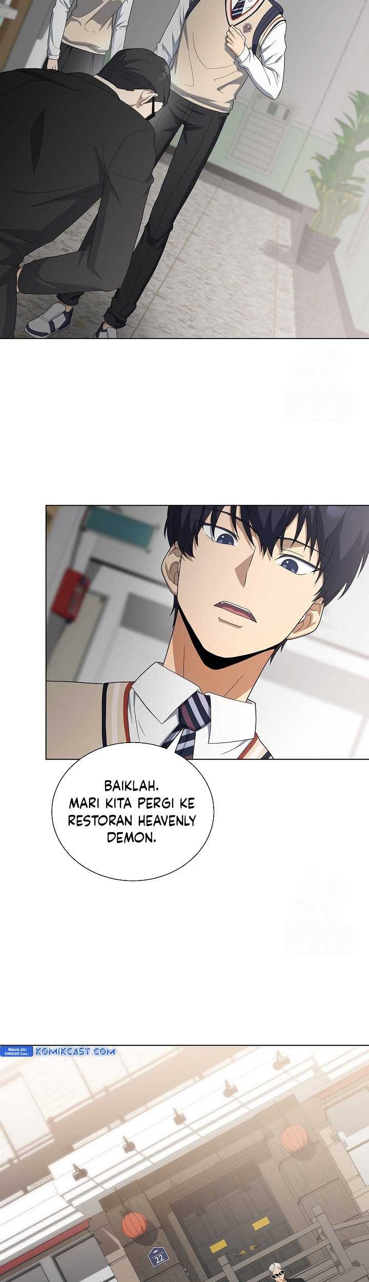 The Heavenly Demon Lord Who Doesn’t Want to Level Up Chapter 79 Gambar 66