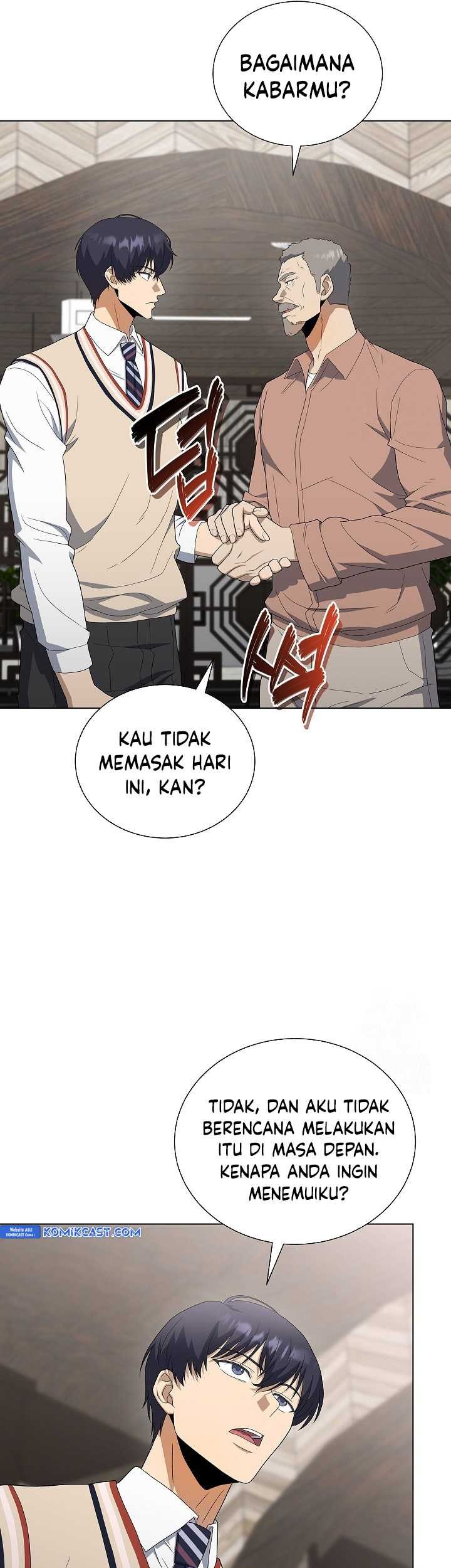 The Heavenly Demon Lord Who Doesn’t Want to Level Up Chapter 79 Gambar 68