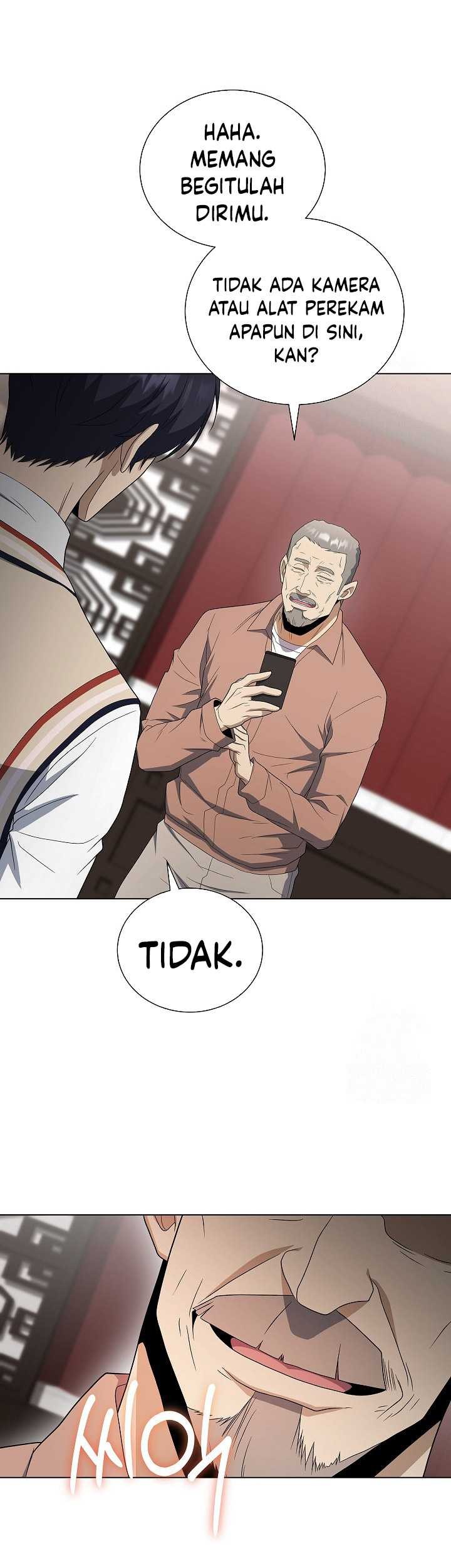 The Heavenly Demon Lord Who Doesn’t Want to Level Up Chapter 79 Gambar 70