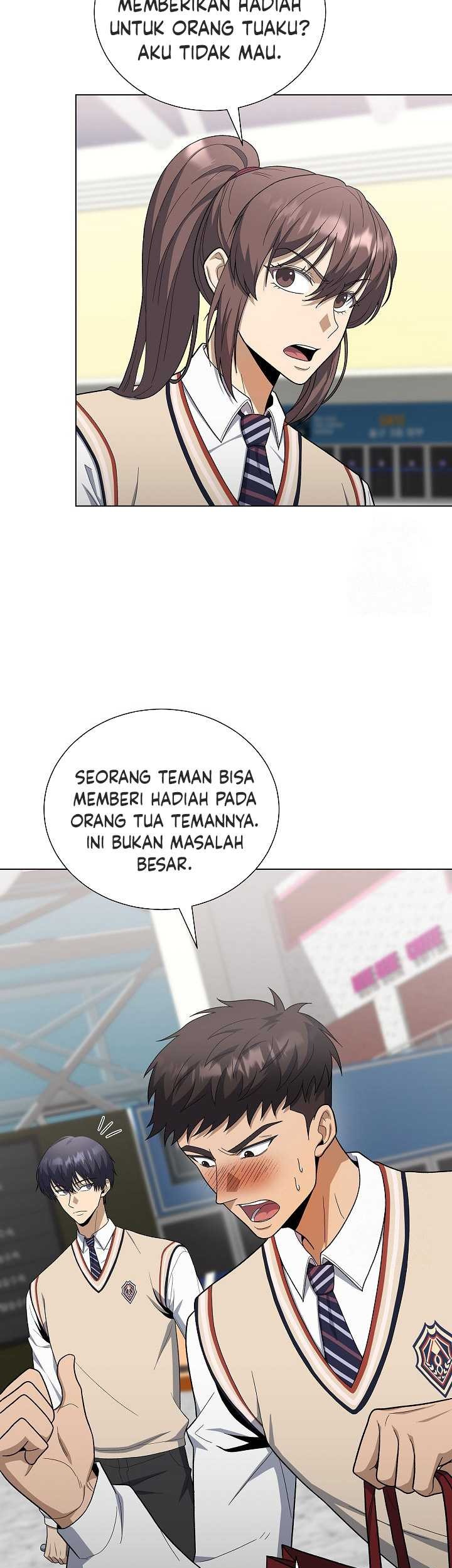 The Heavenly Demon Lord Who Doesn’t Want to Level Up Chapter 79 Gambar 6