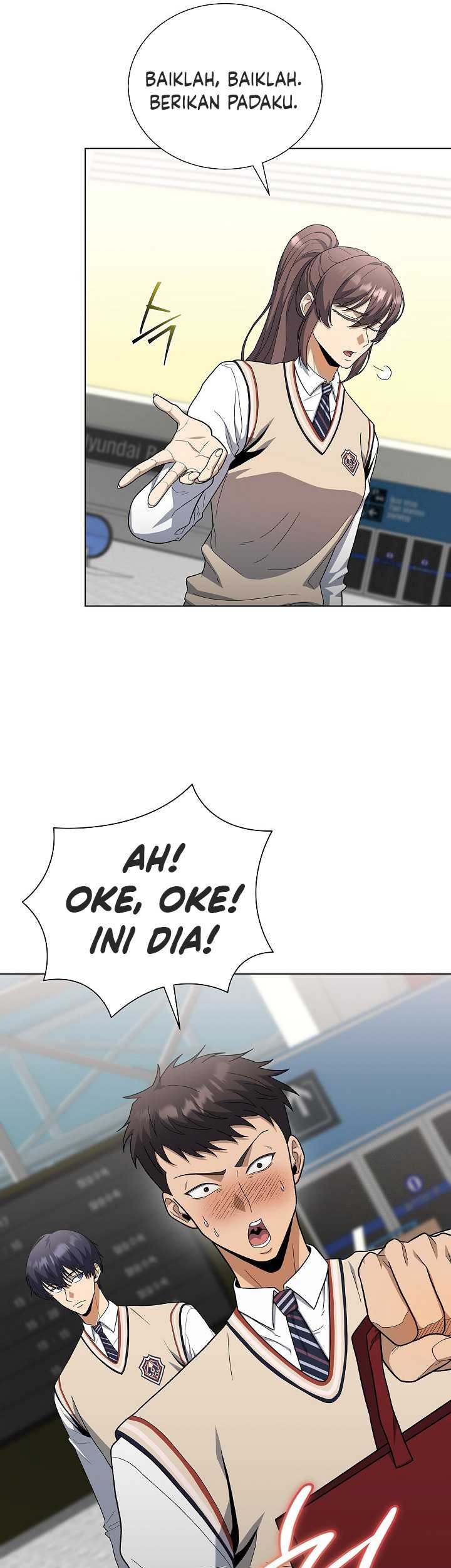 The Heavenly Demon Lord Who Doesn’t Want to Level Up Chapter 79 Gambar 8