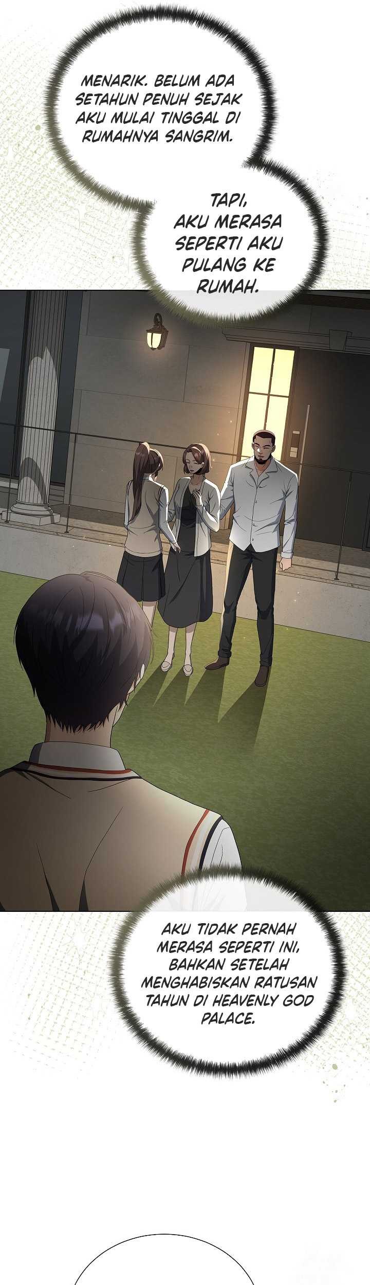 The Heavenly Demon Lord Who Doesn’t Want to Level Up Chapter 79 Gambar 14