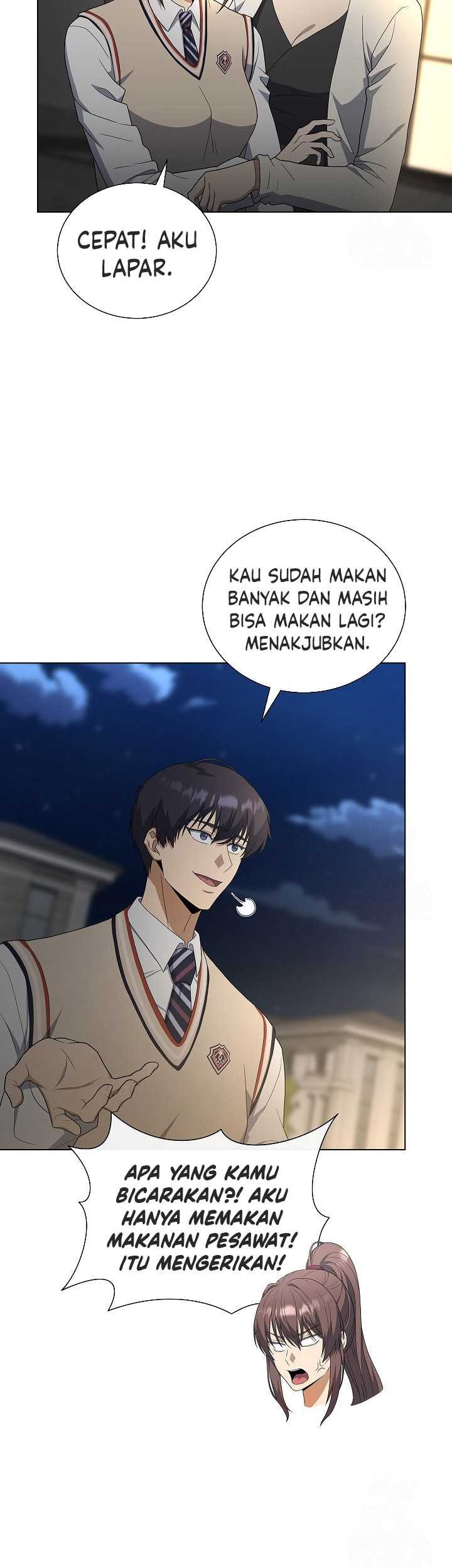 The Heavenly Demon Lord Who Doesn’t Want to Level Up Chapter 79 Gambar 16